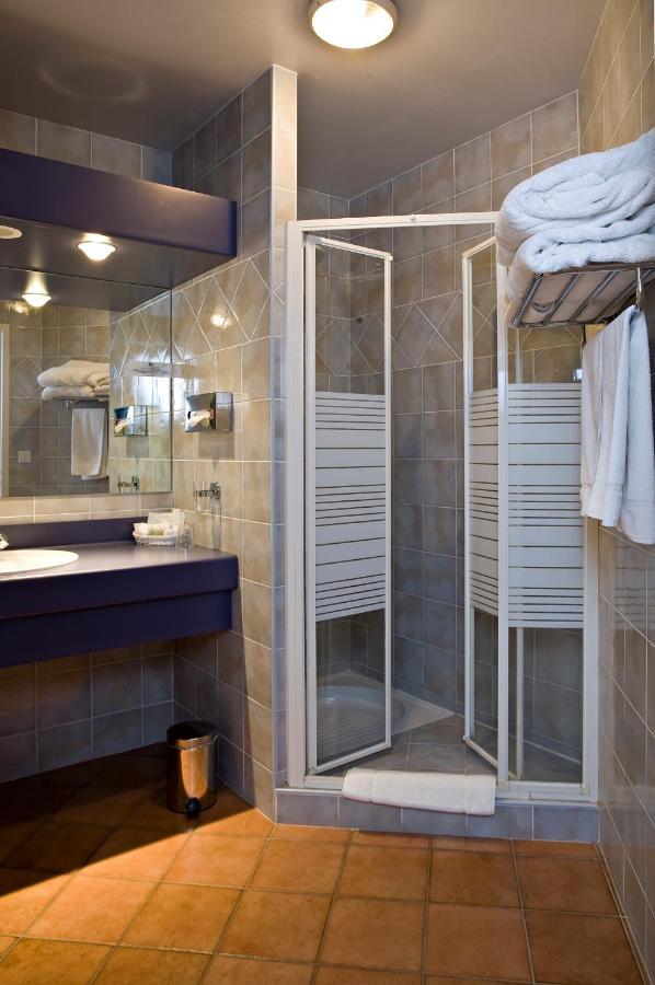 Logis Hotel Parenthese, Restaurant & Spa Ший Экстерьер фото