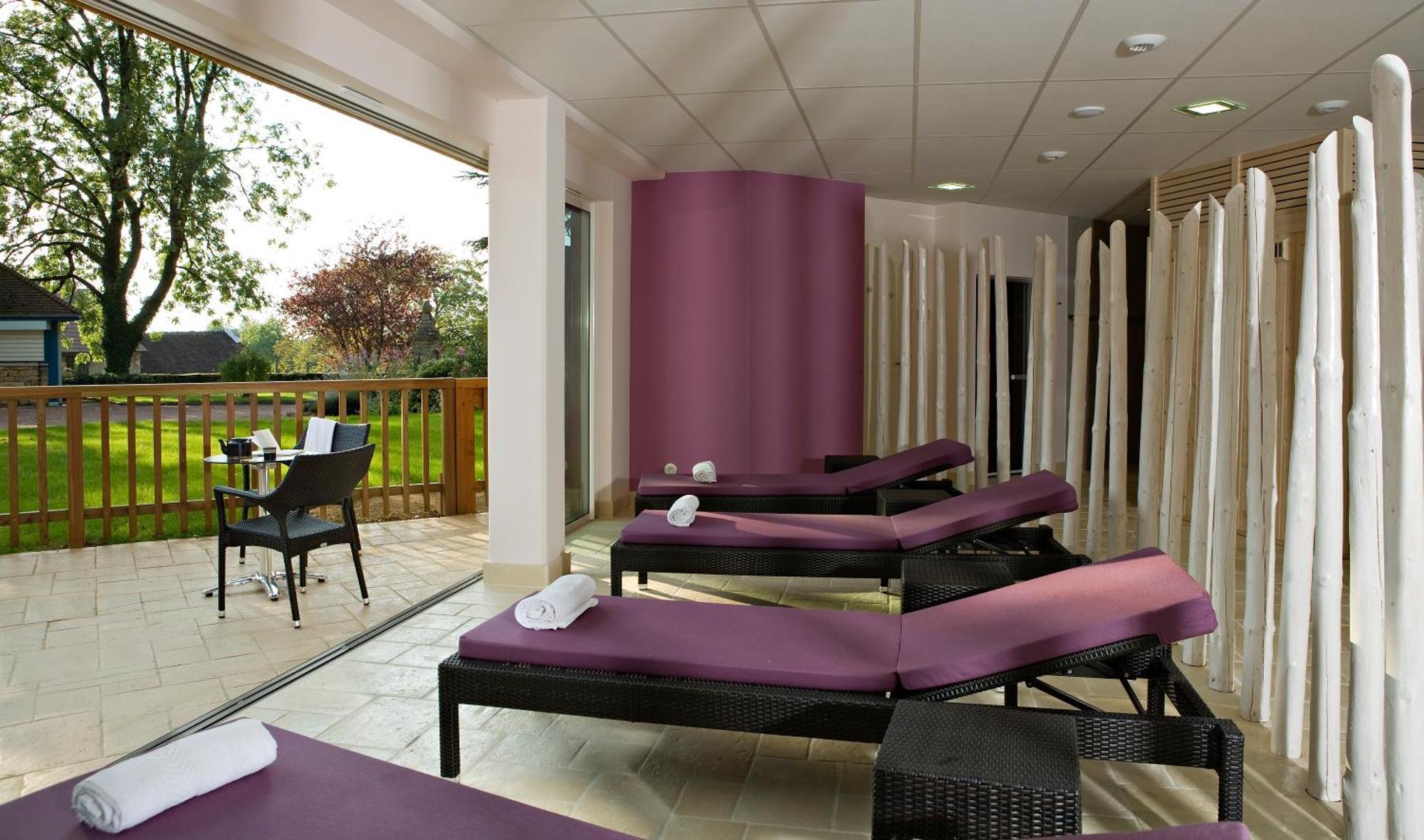 Logis Hotel Parenthese, Restaurant & Spa Ший Экстерьер фото