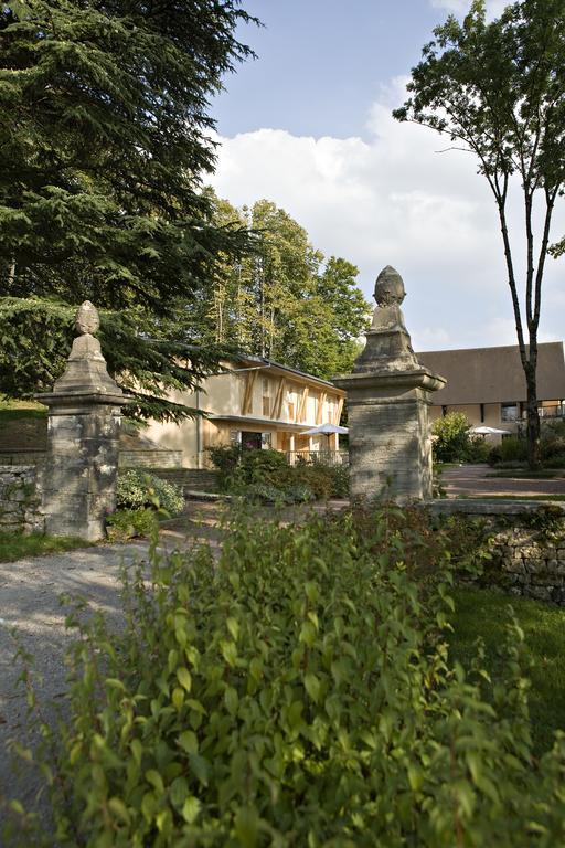 Logis Hotel Parenthese, Restaurant & Spa Ший Экстерьер фото